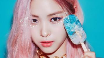 Itzy Itz Icy Ryujin 4k Wallpaper