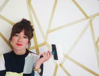Put Up Wallpaper A Simple Easy Guide Melanie Lissack