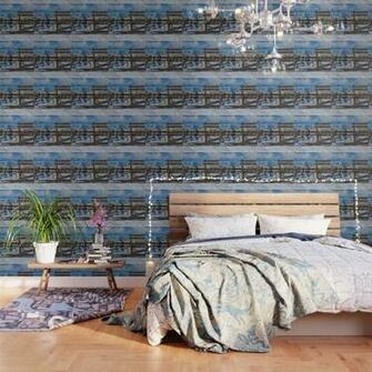 Broken Corral Wallpaper By Alanathrower Society6