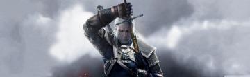 Witcher Wild Hunt Geralt Ultra HD Desktop Background