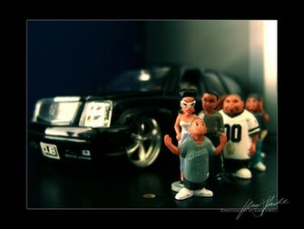 Lil Homies Wallpaper Little By Adampowell