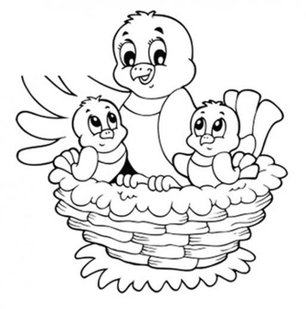 Sweet Little Tweety Bird Wallpaper Beauyiful