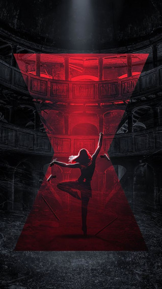 Best Black Widow iPhone HD Wallpaper