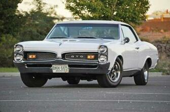 Pontiac Gto Wallpaper