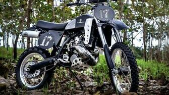 Custom Motorcycle Desktop Wallpaper Deus Ex Machina Swede