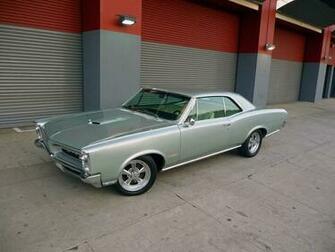 Pontiac Gto Wallpaper