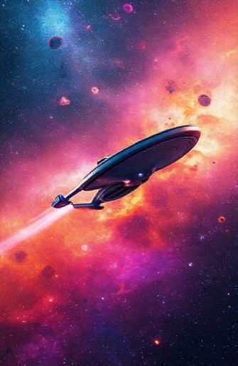 Star Trek Live Wallpaper