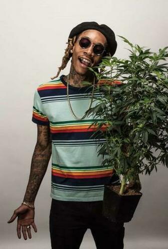 Wiz Khalifa In