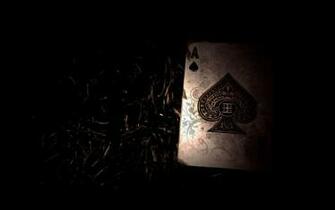 Ace Of Spades Wallpaper HD Image