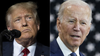 Trump Biden In Tight Race Pennsylvania Poll The Hill