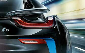 Bmw I8 Wallpaper Desktop Hintergrund Hybrid Sportwagen