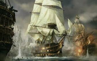 Armada Engagement Wallpaper