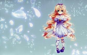 For Desktop Wallpaper Background Cute Anime Girl