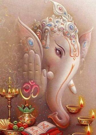 God Photos Ganesh Beautiful Wallpaper