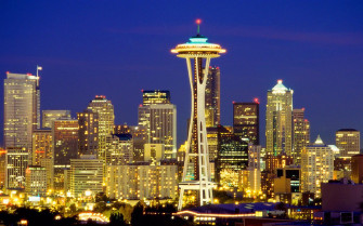 Seattle HD Wallpaper