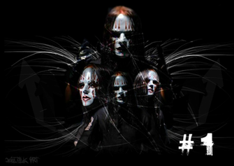 Joey Jordison By Cooltilk Art