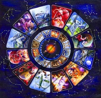 Zodiac Wallpaper