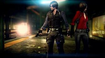 Papeis De Parede Resident Evil Homem