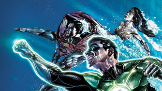 Justice League Of America Computer Wallpaper Desktop Background