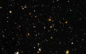 Hubble Ultra Deep Field High Rez Edit1 Wallpaper Hq