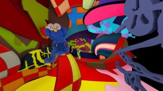 Kaws HD Wallpaper