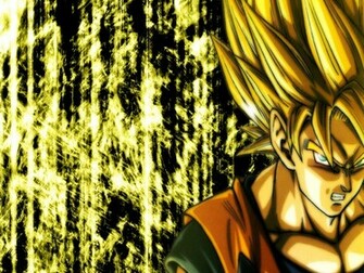 Super Saiyan Goku Wallpaper