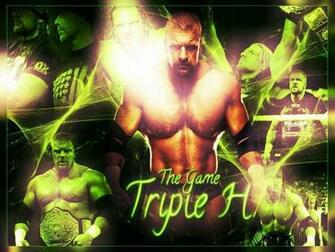 Triple H Wallpaper