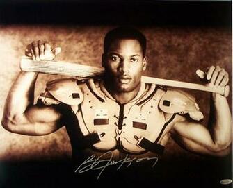 Bo Jackson Quotes