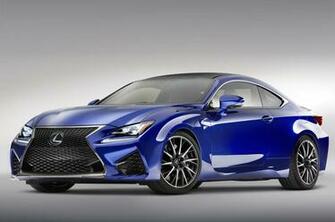 Lexus Rcf