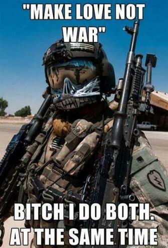 Pin Badass Military Soldier HD Wallpaper