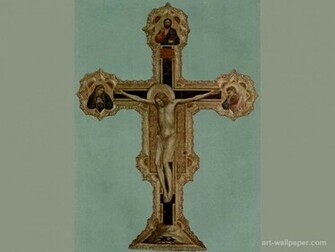 Crucifix Wallpaper