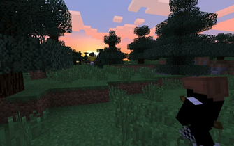Minecraft Hunger Games By Codeisnine Fan Art Wallpaper