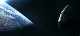 My Attempt On A Realistic Ksp Wallpaper Kerbalspaceprogram