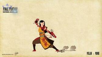 Mulan Warrio HD Wallpaper Background Image
