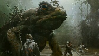 Awesome Robo Bungie S Destiny Concept Art Dump