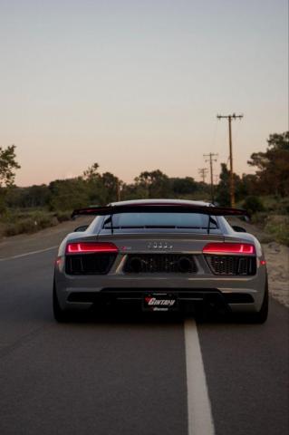 Audi R8 V10 Rws Twin Turbo Dream Cars