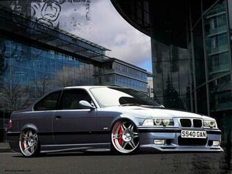 Bmw E36 M3 Wallpaper