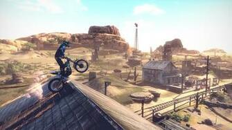 Wallpaper Trials Rising E3 Screenshot 4k Games