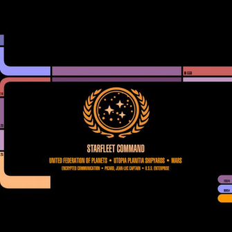Star Trek Next Gen Wallpaper For iPad Ged