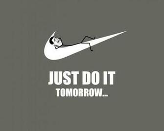 Nike Tomorrow Yao Ming Just Do It Wallpaper