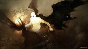 Demon HD Wallpaper
