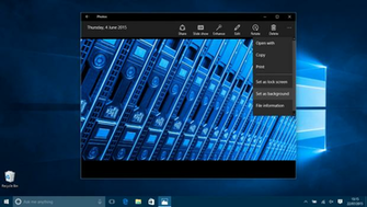 And Dusted Have A Shiny New Background For Your Windows Machine