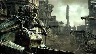 Fallout Computer Wallpaper Desktop Background Id