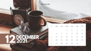December Calendar Wallpaper Desktop And Mobile Version