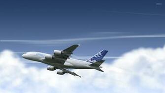Airbus A380 Wallpaper And Background Image Net