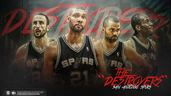 Spurs Desktop Wallpaper
