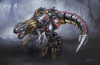 Transformers Grimlock Dinobots Wallpaper Background