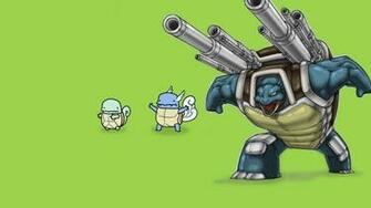 Pokemon Blastoise Wallpaper Dump