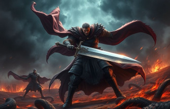Berserk Guts Wallpaper