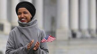 Ilhan Omar Axios